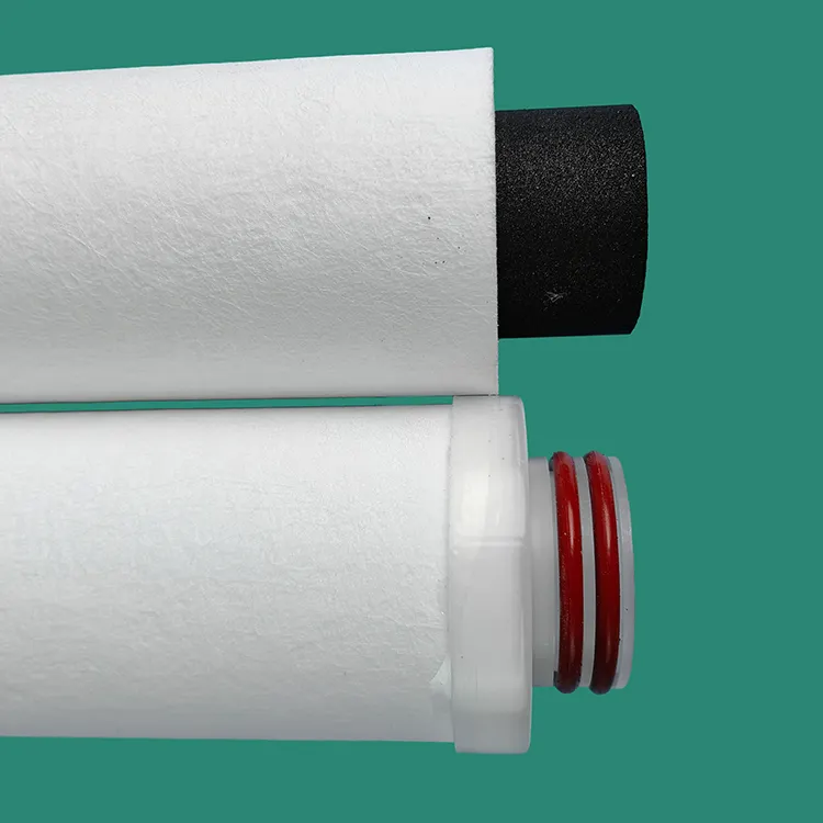 Melt Blown Polypropylene Filter Guangzhou - - Lvyuan Filter 2