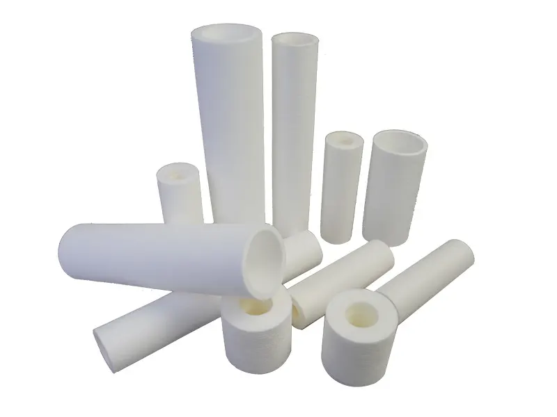 professional melt blown polypropylene filter supplier for sea water desalination Lvyuan 3