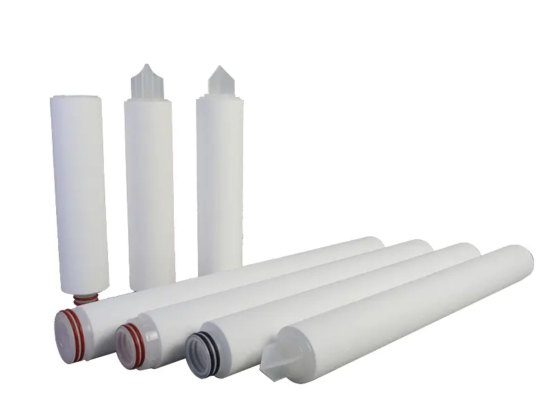 professional melt blown polypropylene filter supplier for sea water desalination Lvyuan 4