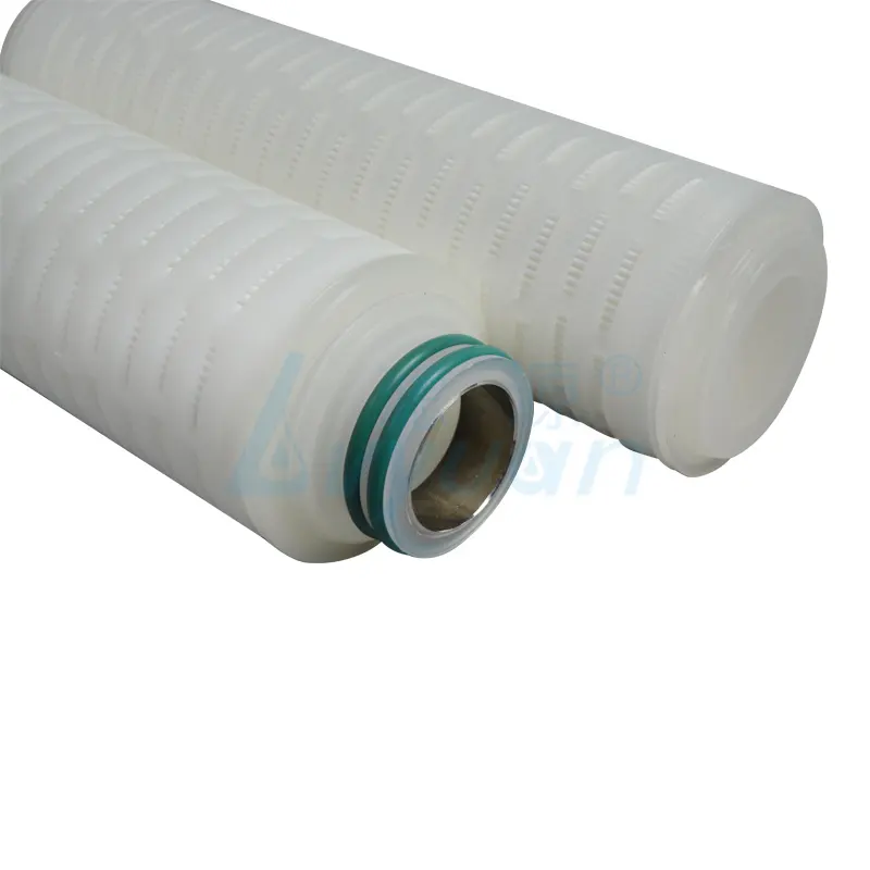Pleated Filter Cartridge Suppliers LY-PL-PTFE by Lvyuan Filter 2