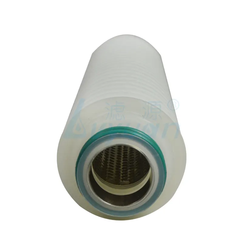 Pleated Filter Cartridge Suppliers LY-PL-PTFE by Lvyuan Filter 5