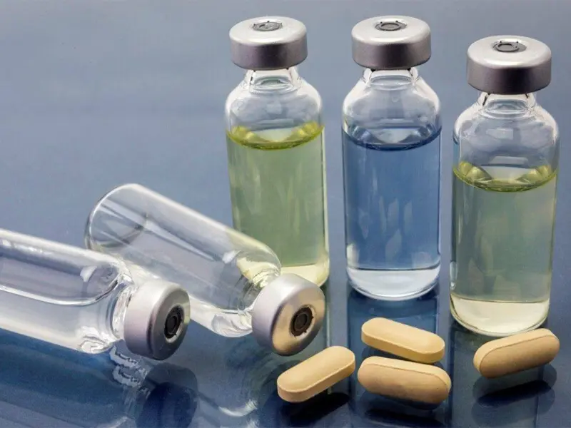 PTFE membrane pleated water filter cartridge with internal stainless steel reinforcing ring 10