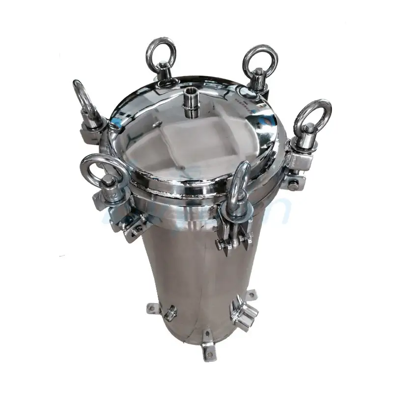 water filter housing stainless steel ss316 material cartridge housings manufacturer 1