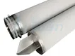 Lvyuan block sintered powder ss filter supplier for sea water desalination 2