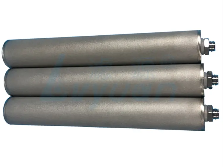 Porous Stainless Steel Filter Porous Stainless Steel Filter