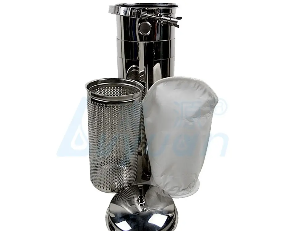 Lvyuan ss filter housing manufacturer for industry1 3