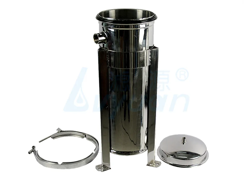 Lvyuan ss filter housing manufacturer for industry1 2