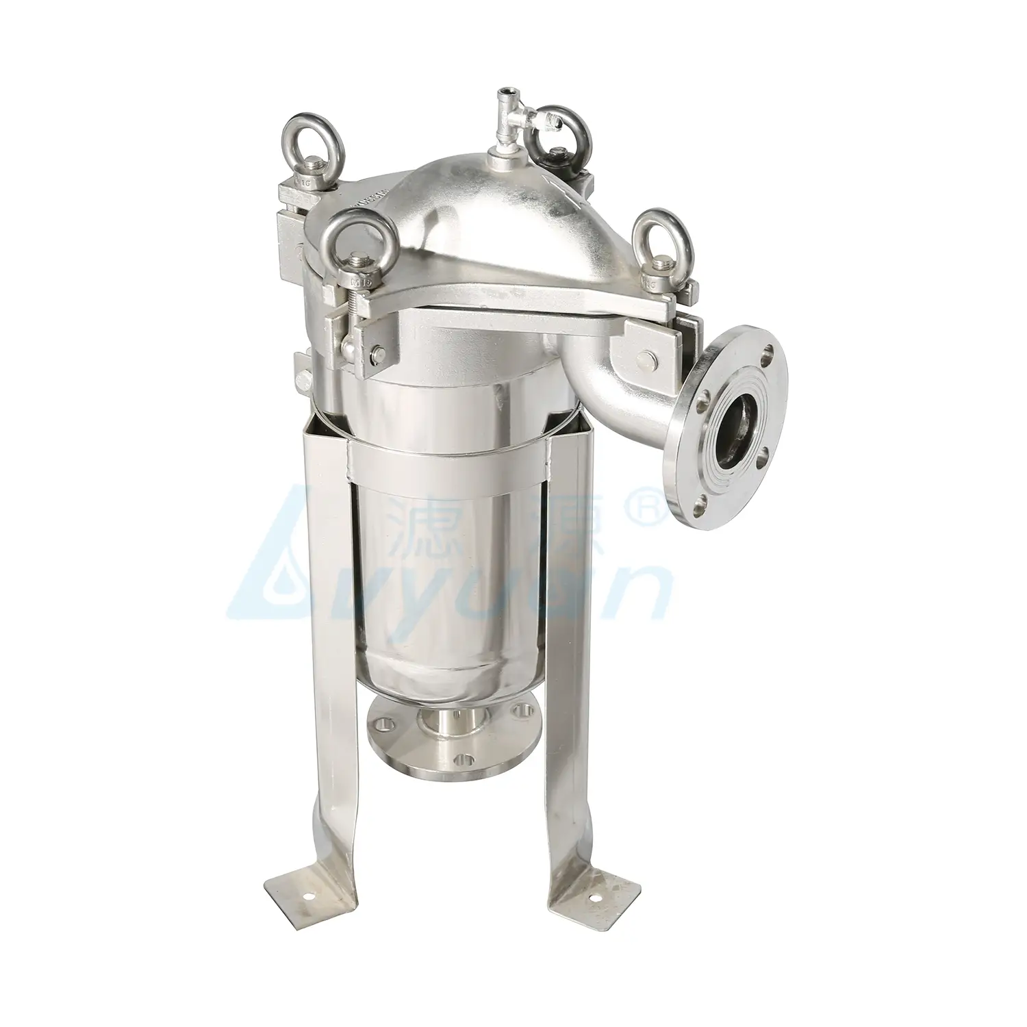 Single Bag Filter Housing 1