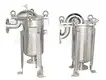Lvyuan ss cartridge filter housing with core for sea water desalination 3