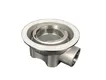 Lvyuan ss bag filter housing with fin end cap for industry 3