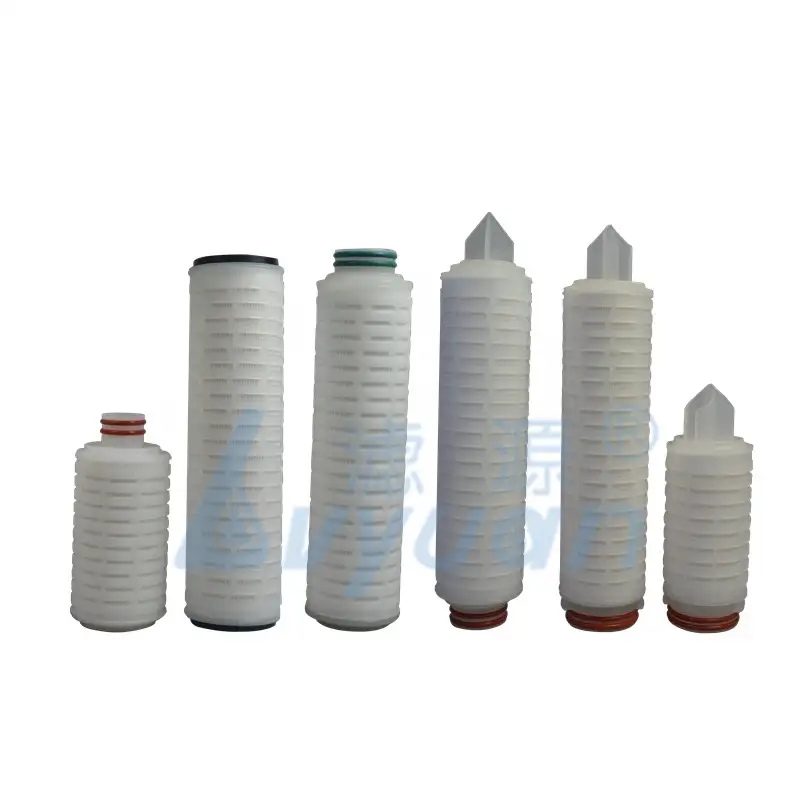 Kod 0 3 6 7 8 PP Pileli Polipropilen Membran Kartuş Filtre 5 Mikron 1