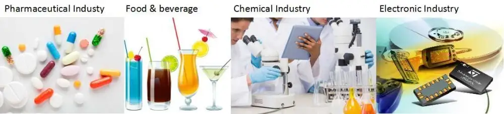 PP melt brown Micro filter media cartridge for water purification 5 PP melt brown Micro filter media cartridge for water purification 13