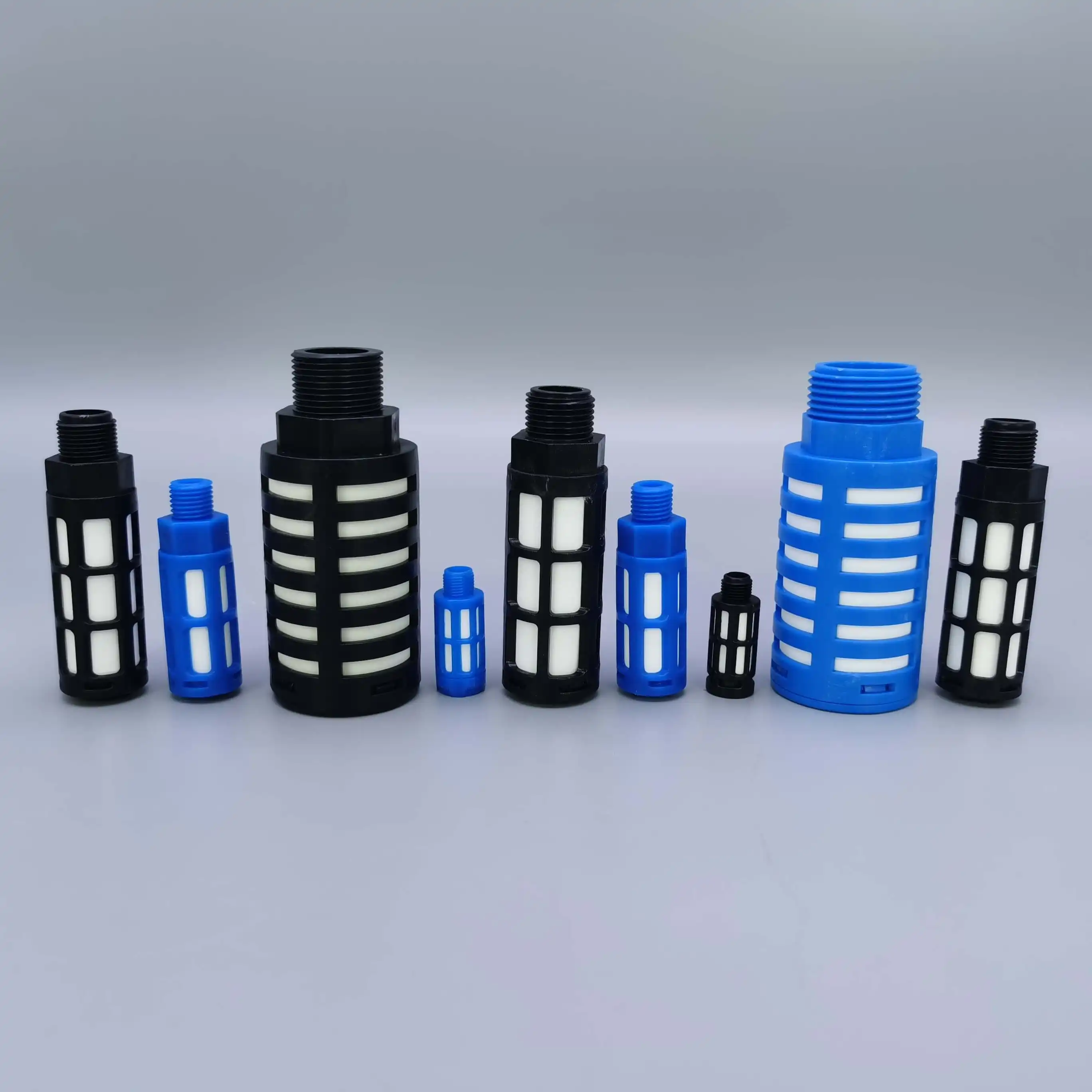 Sintered Metal Filter Elements OEM - - Lvyuan Filter 3