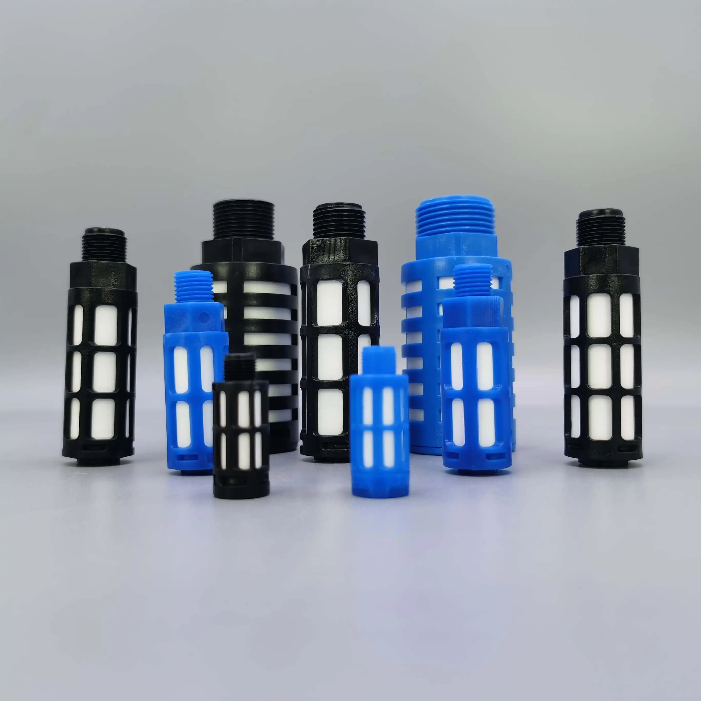 Sintered Metal Filter Elements OEM - - Lvyuan Filter 4