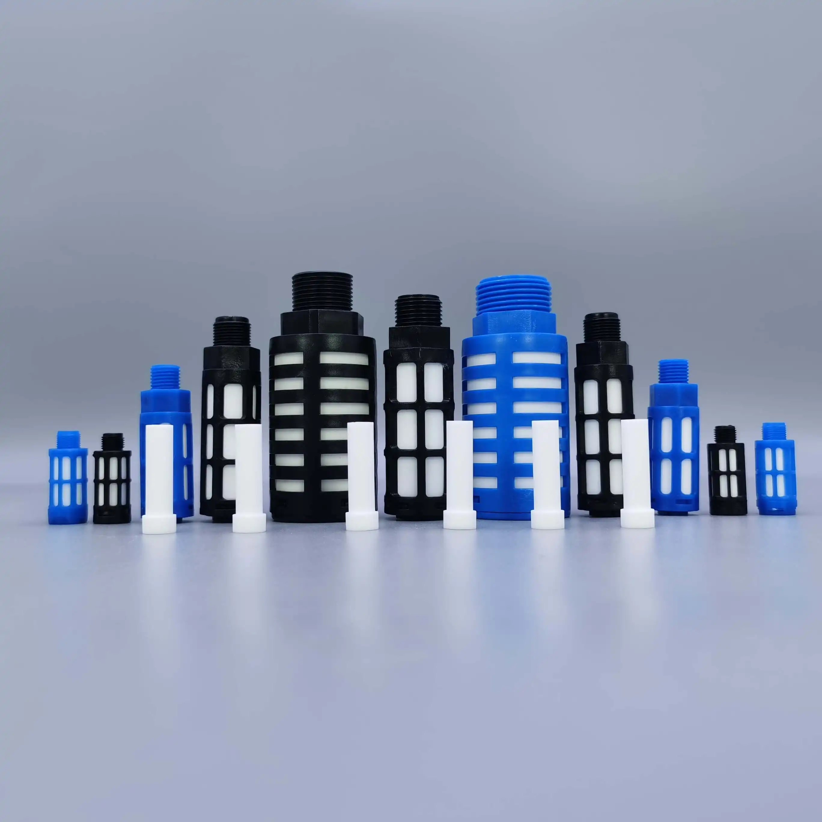 Sintered Metal Filter Elements OEM - - Lvyuan Filter 5