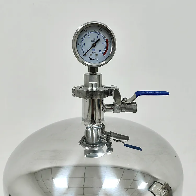 Bag Filter Housing OEM/ODM by Lvyuan Filter 2