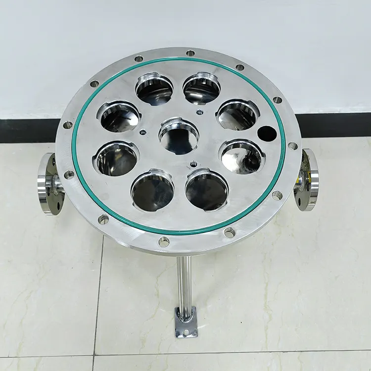 Bag Filter Housing OEM/ODM by Lvyuan Filter 4