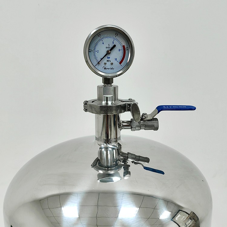 High-Performance Sanitary Filter Housings in Stainless Steel 10