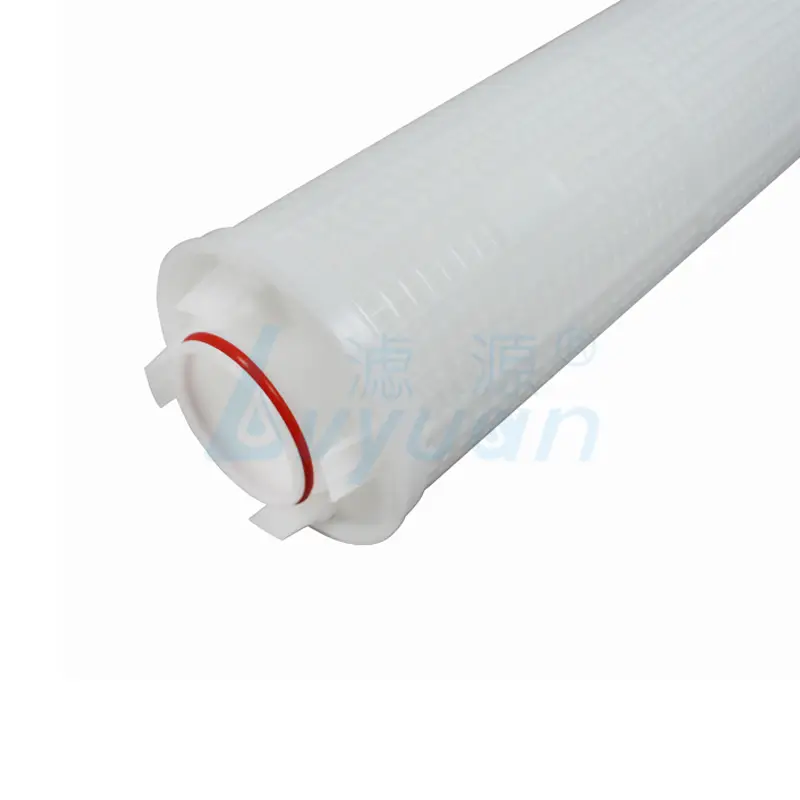 40 inch High flow water filter replacement filter cartridge 1