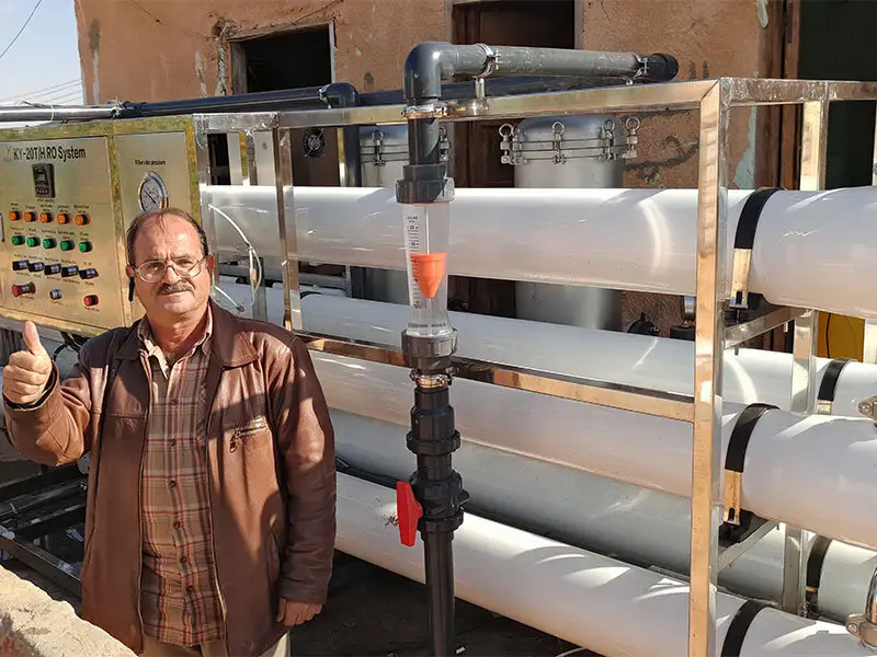 high flow filter efficient for sale Lvyuan 8