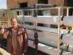 high flow filter efficient for sale Lvyuan 8