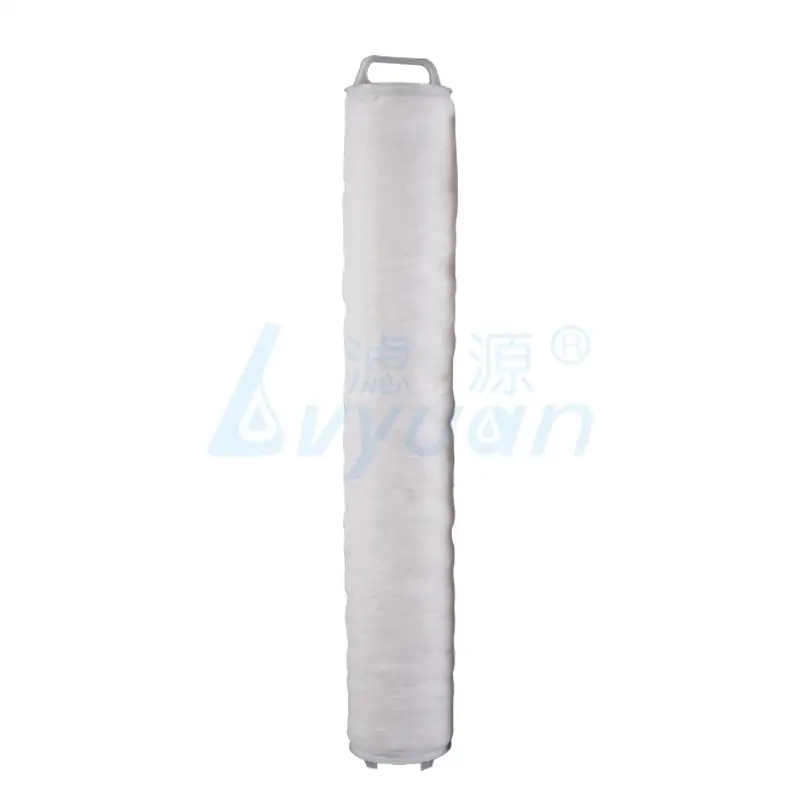 20 inch Replacement high flow water pleated filter cartridge 1