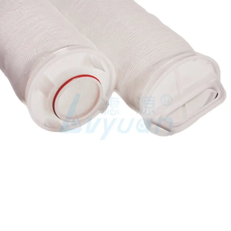 High Flow Water Filter Replacement Cartridge OEM/Lvyuan - - Lvyuan Filter 2