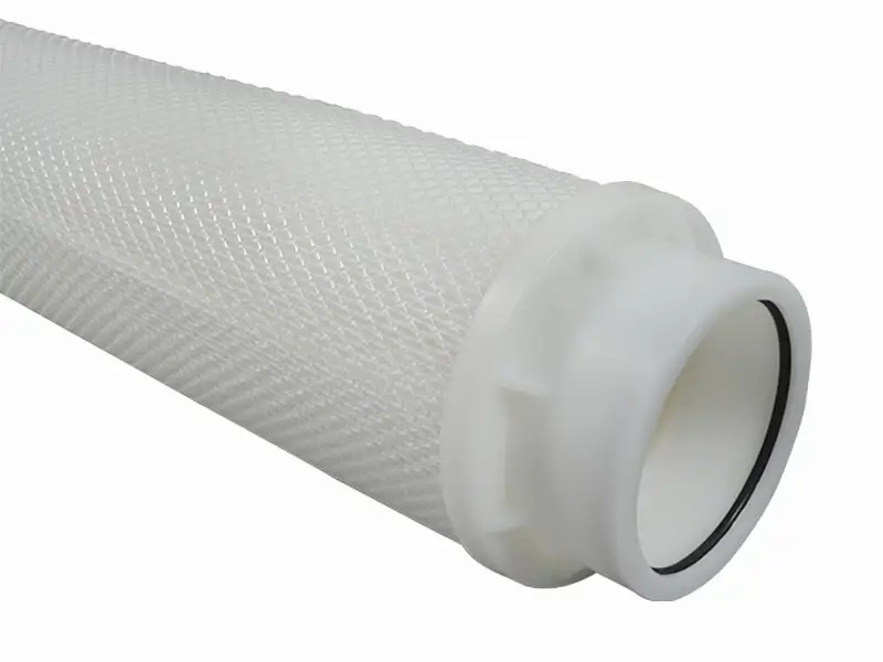 40 inch High flow pleated cartridge filter for industrial liquid filtration 2 40 inch High flow pleated cartridge filter for industrial liquid filtration 6