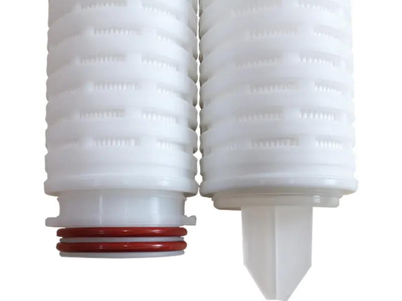 Lvyuan pleated filter supplier for food and beverage 2