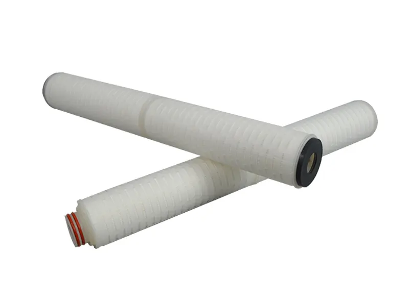 Lvyuan pleated filter supplier for food and beverage 4