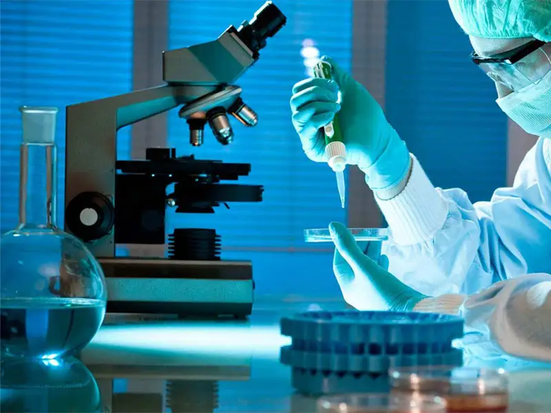 0.2 μm 5 inch PES membrane pleated cartridge filters manufacturer 10