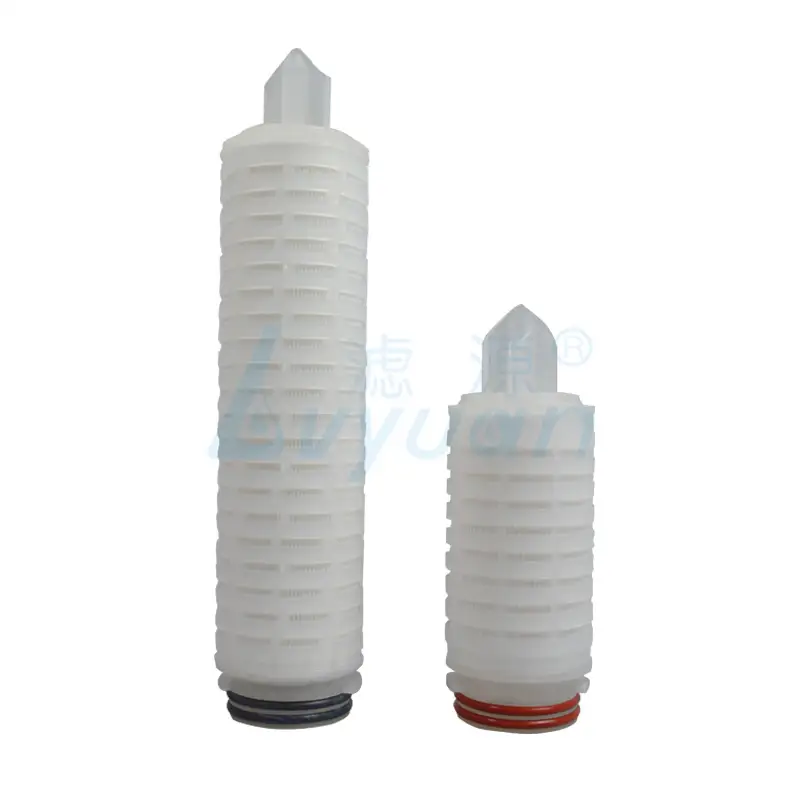 5 Zoll 10 Zoll Ersatz-PP-Faltenwasserfilterpatrone 1