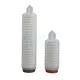Lvyuan nylon pleated water filter cartridge with stainless steel for organic solvents 1