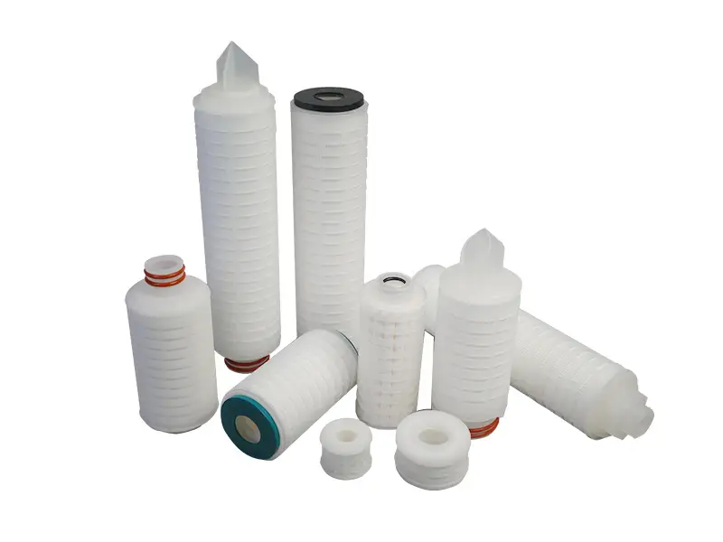 5 inch 10 inch Replacement PP pleated water filter cartridge 4 5 inch 10 inch Replacement PP pleated water filter cartridge 7