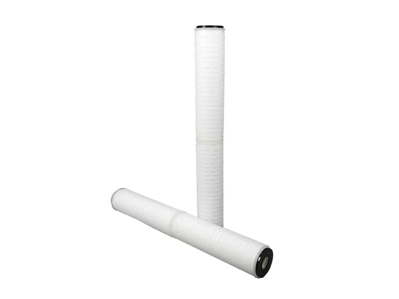 ptfe pleated filter element replacement for sea water desalination 6