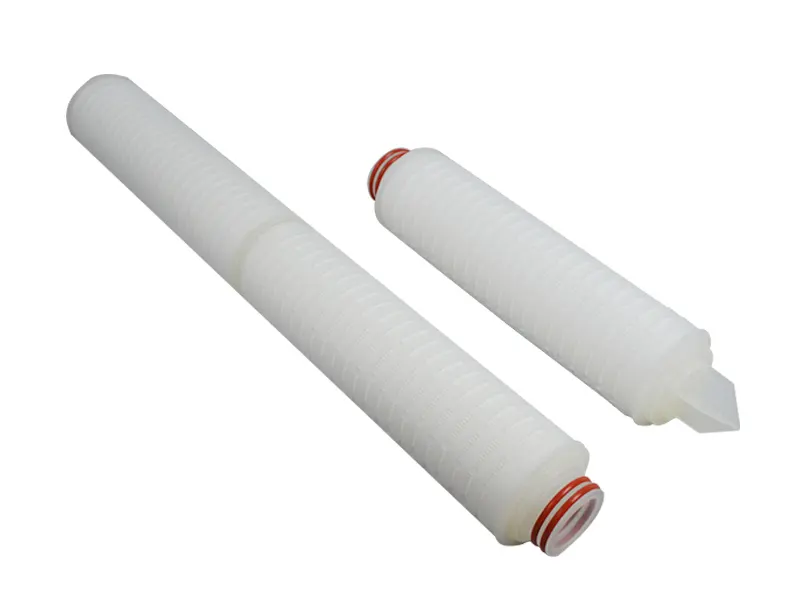 ptfe pleated filter element replacement for sea water desalination 3