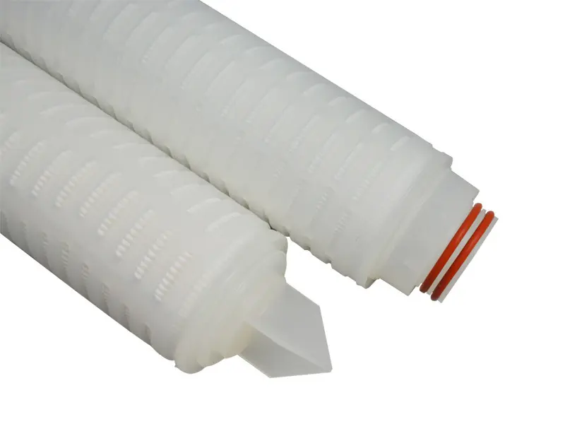 pleated high efficiency pleated filters with for Lvyuan 2