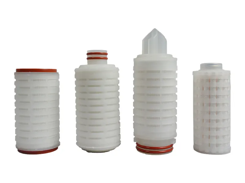pleated high efficiency pleated filters with for Lvyuan 6