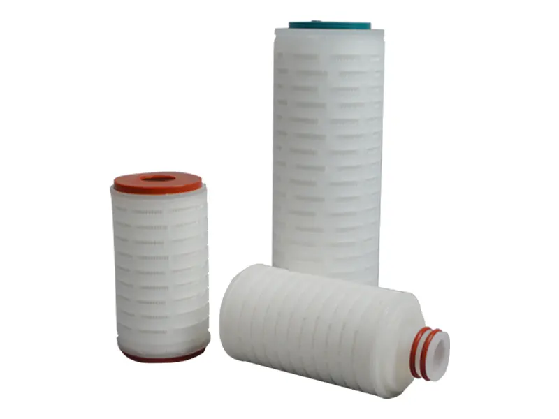 pleated high efficiency pleated filters with for Lvyuan 5