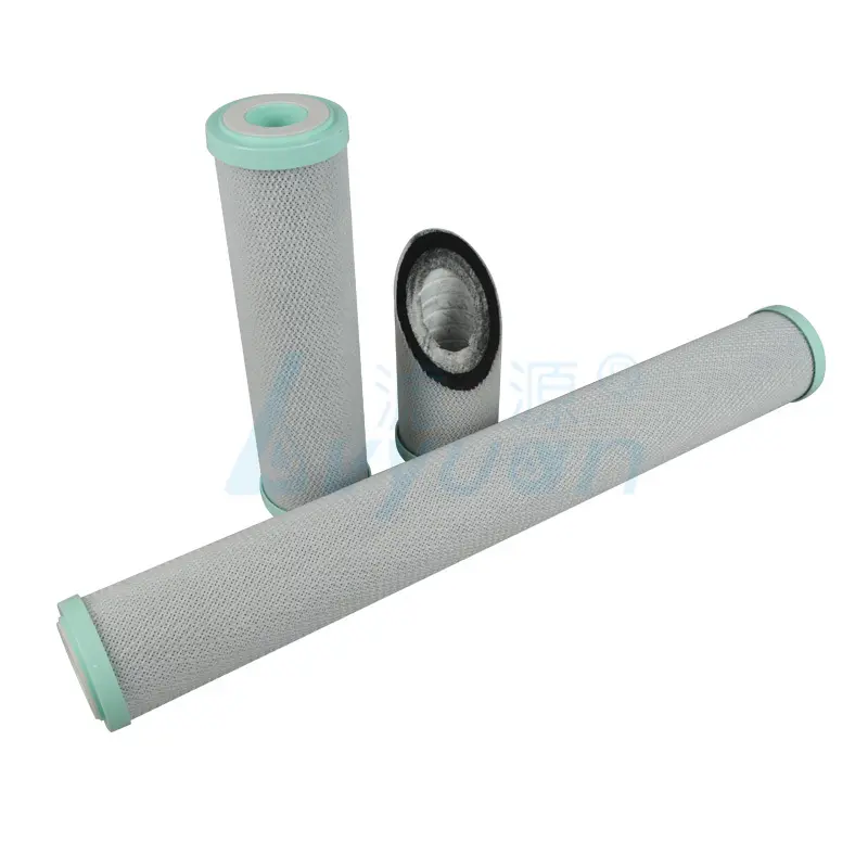 Sintered Metal Filter Cartridge T/T - - Lvyuan Filter 2