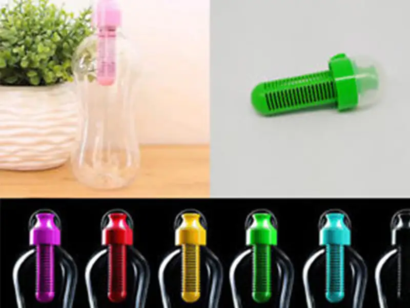 Sintered Activated Carbon Block filter cartridge 9