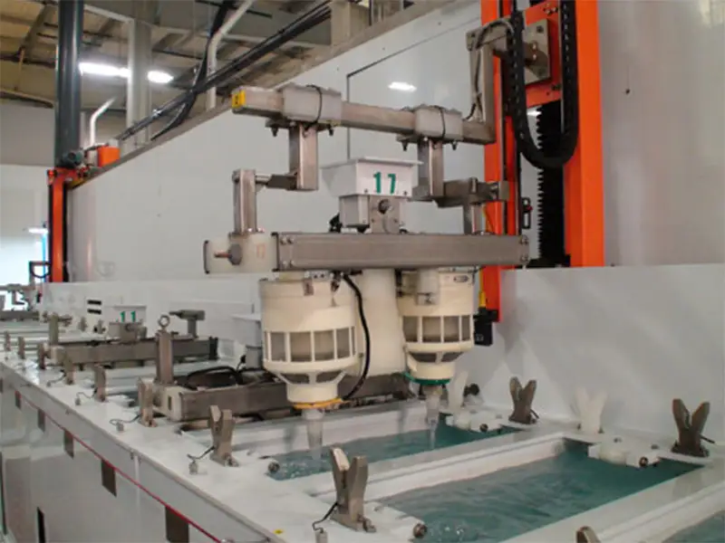 Sintered Activated Carbon Block filter cartridge 14