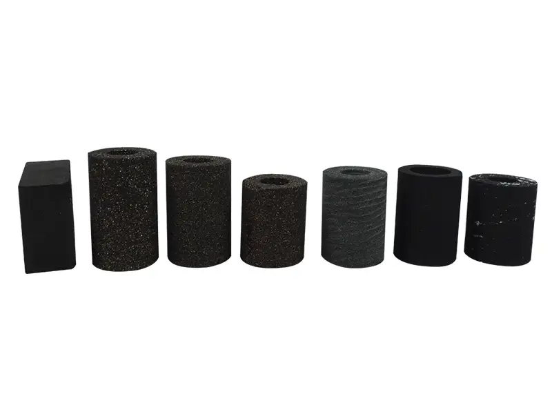 Sintered Activated Carbon Block filter cartridge 8