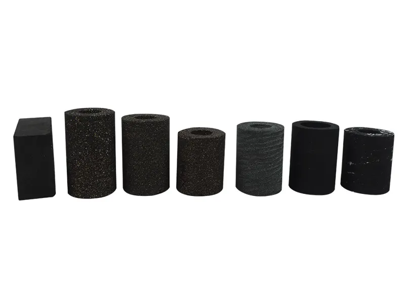 sintered metal filter cartridge gas Lvyuan 5