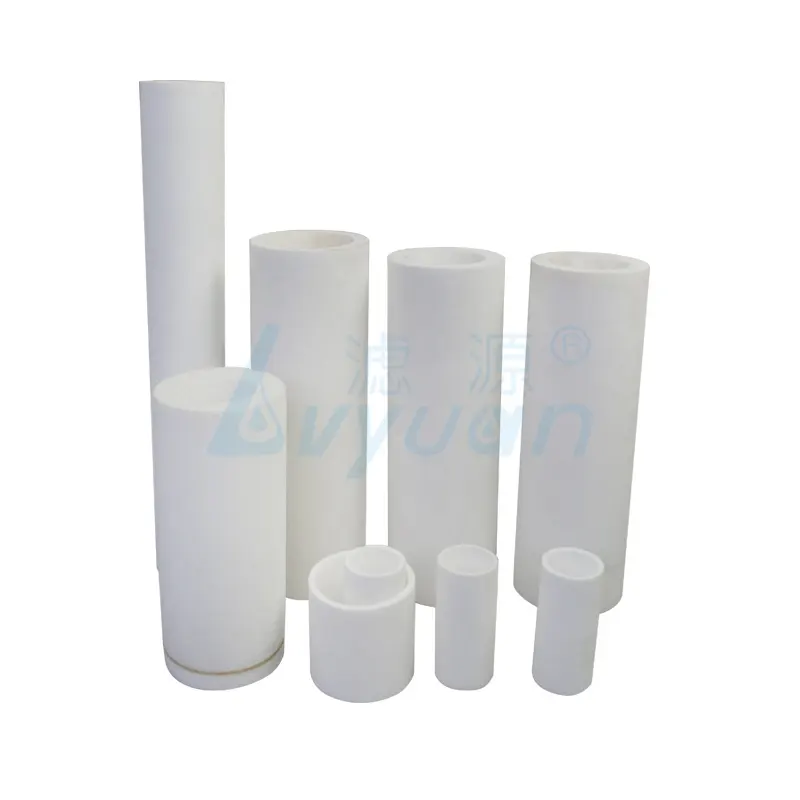Sintered Metal Filters Suppliers 500 Units/Month by Lvyuan Filter 2