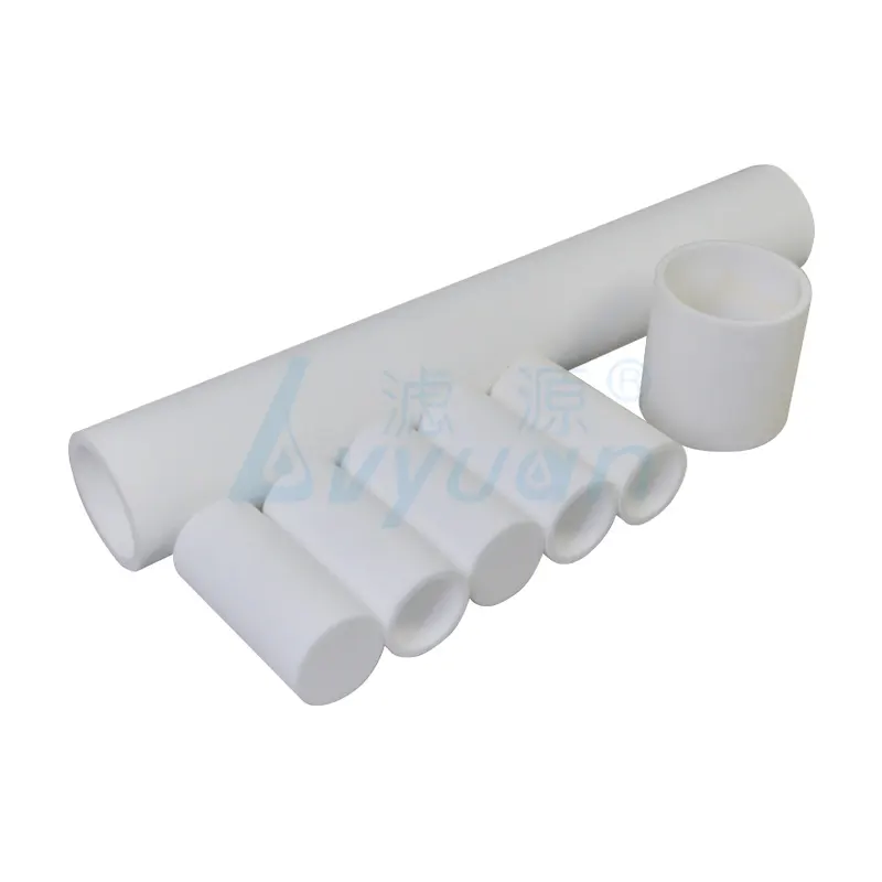 Sintered Metal Filters Suppliers 500 Units/Month by Lvyuan Filter 4
