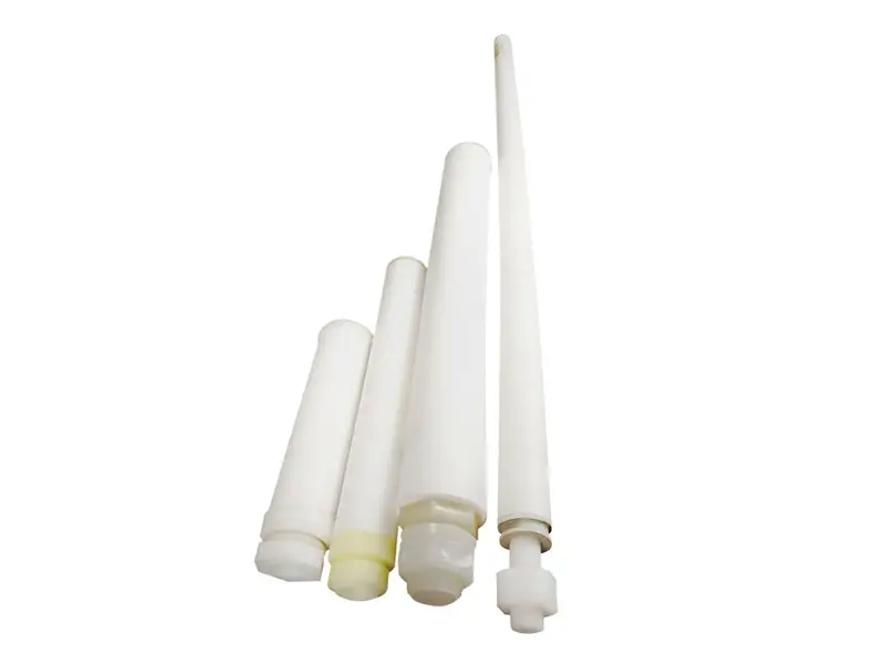 Sintered filter cartridge PE/PTFE/PA water filter for liquid filtration 7