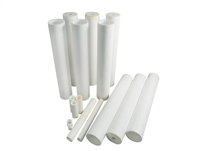 Sintered filter cartridge PE/PTFE/PA water filter for liquid filtration 8