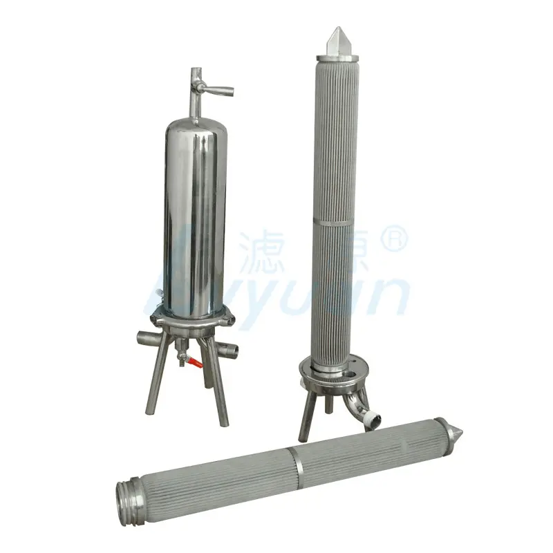 Sintered Powder Ss Filter Guangzhou by Lvyuan Filter-1 2