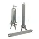 Sintered Powder Ss Filter Guangzhou by Lvyuan Filter-1 2